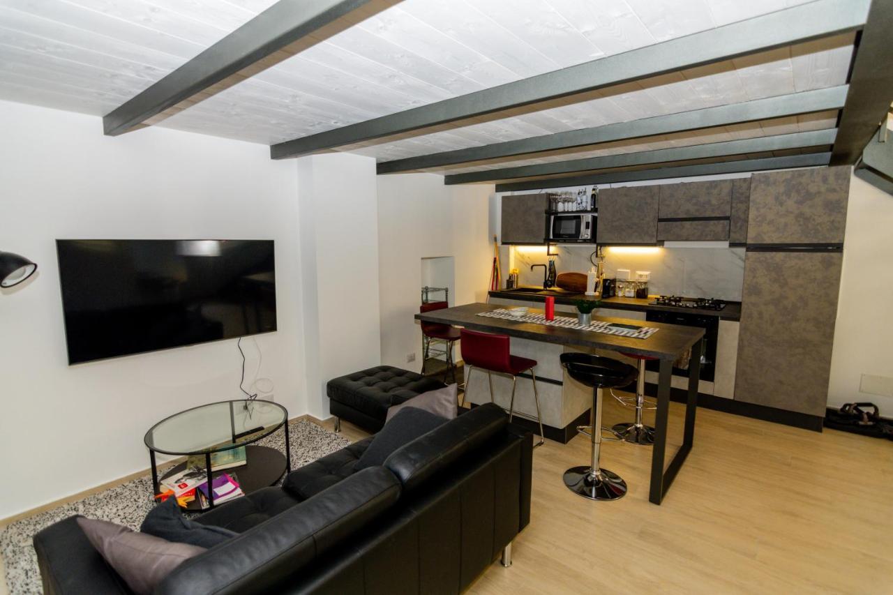 Industrial Loft -Center Of Turin- By Happyhostorino Apartment Ngoại thất bức ảnh