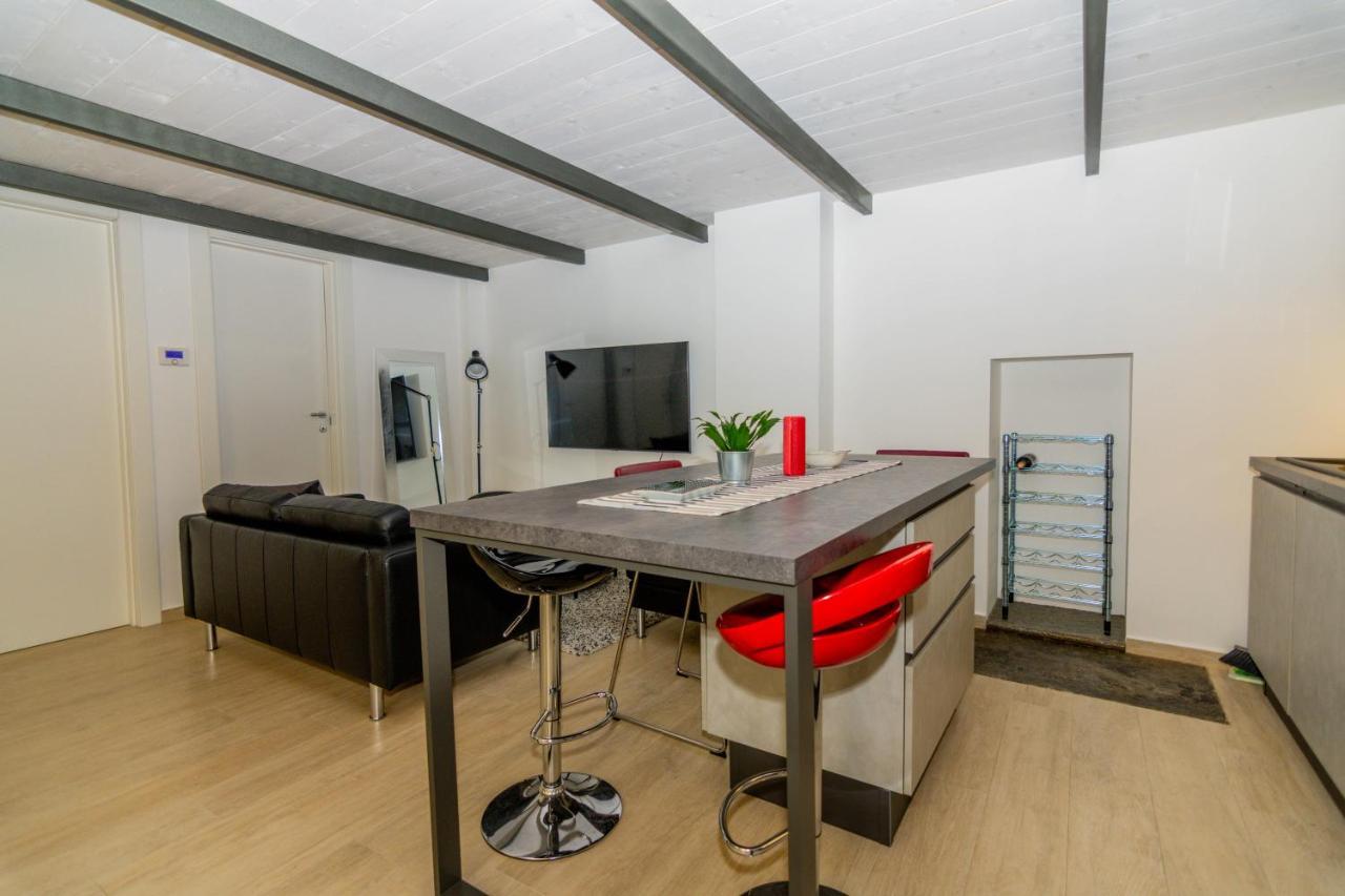 Industrial Loft -Center Of Turin- By Happyhostorino Apartment Ngoại thất bức ảnh