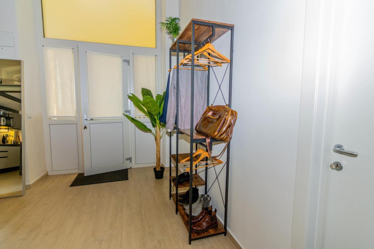Industrial Loft -Center Of Turin- By Happyhostorino Apartment Ngoại thất bức ảnh
