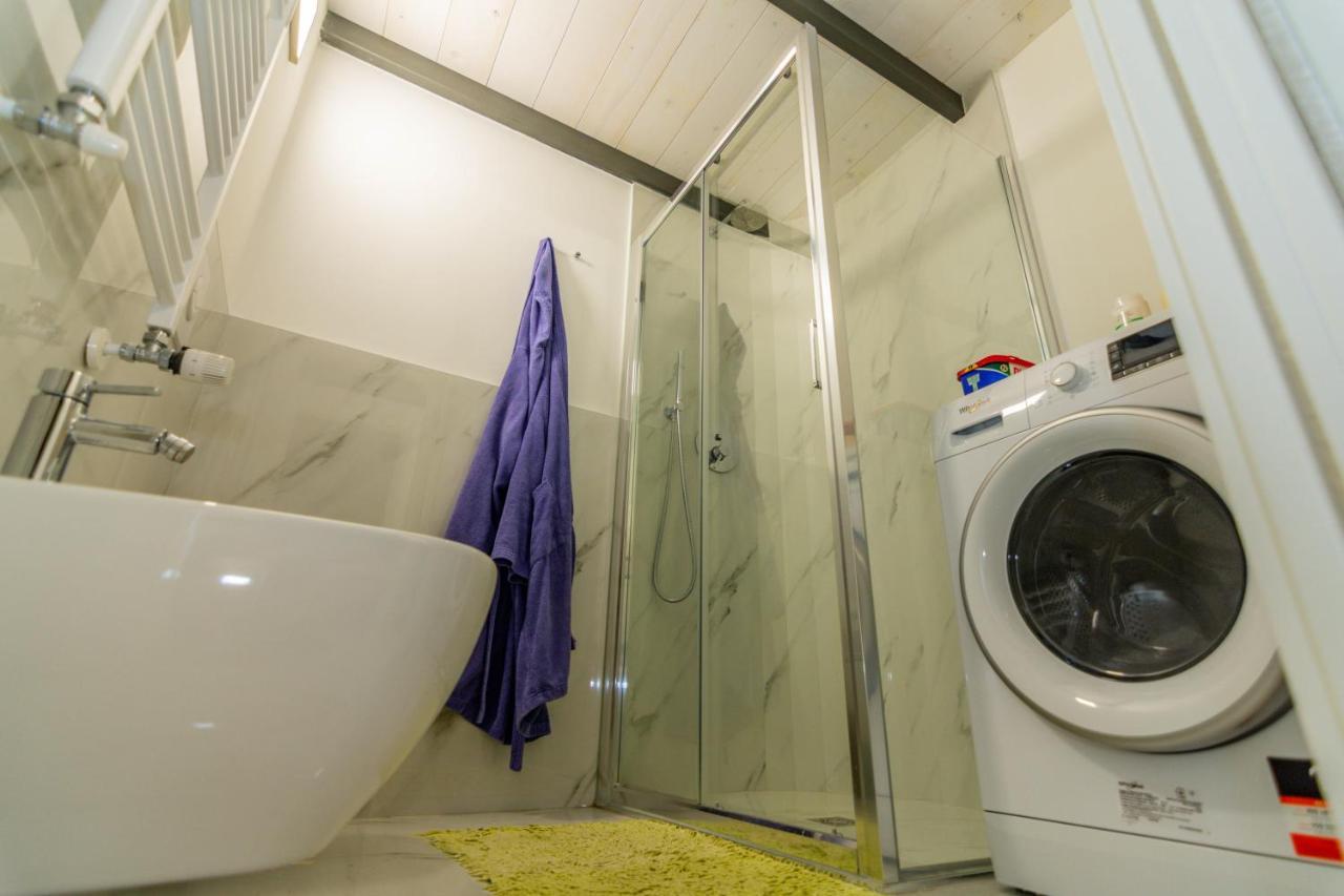 Industrial Loft -Center Of Turin- By Happyhostorino Apartment Ngoại thất bức ảnh