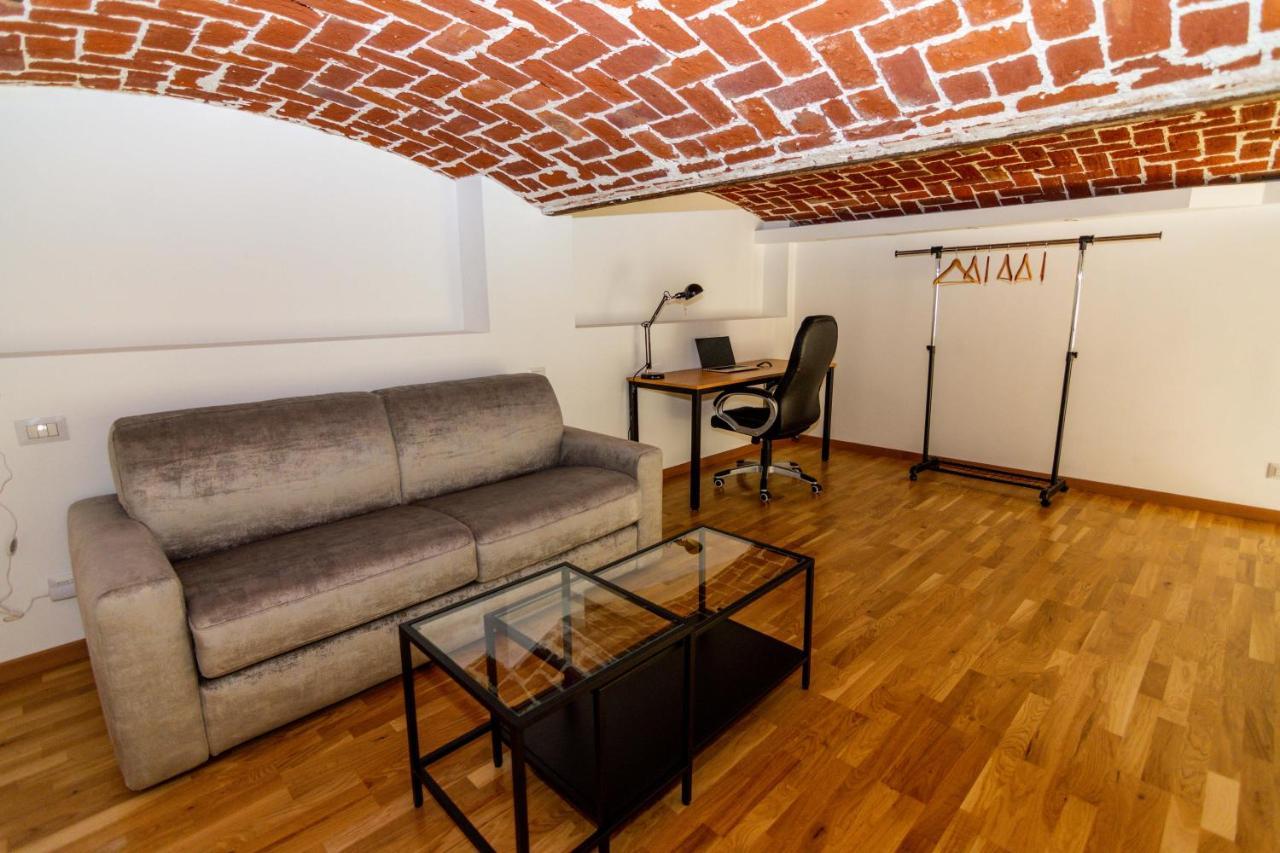 Industrial Loft -Center Of Turin- By Happyhostorino Apartment Ngoại thất bức ảnh