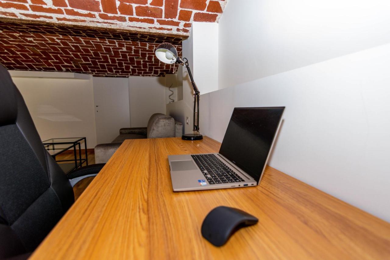 Industrial Loft -Center Of Turin- By Happyhostorino Apartment Ngoại thất bức ảnh