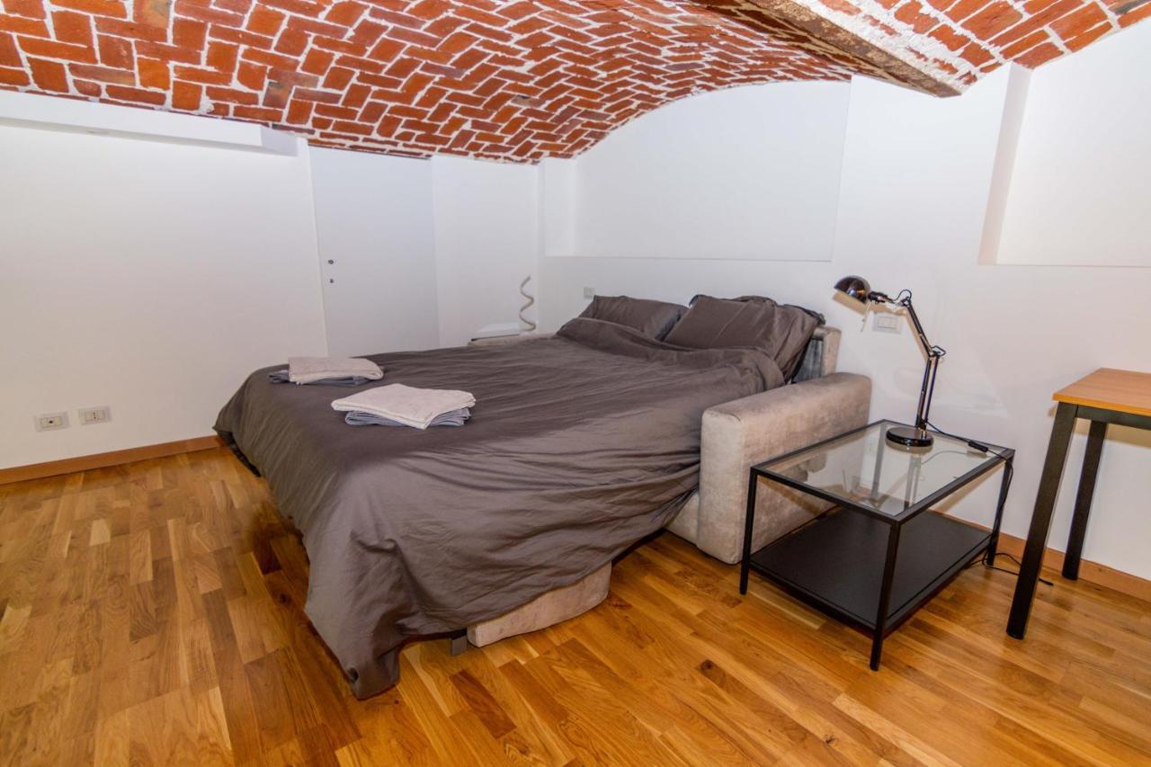 Industrial Loft -Center Of Turin- By Happyhostorino Apartment Ngoại thất bức ảnh