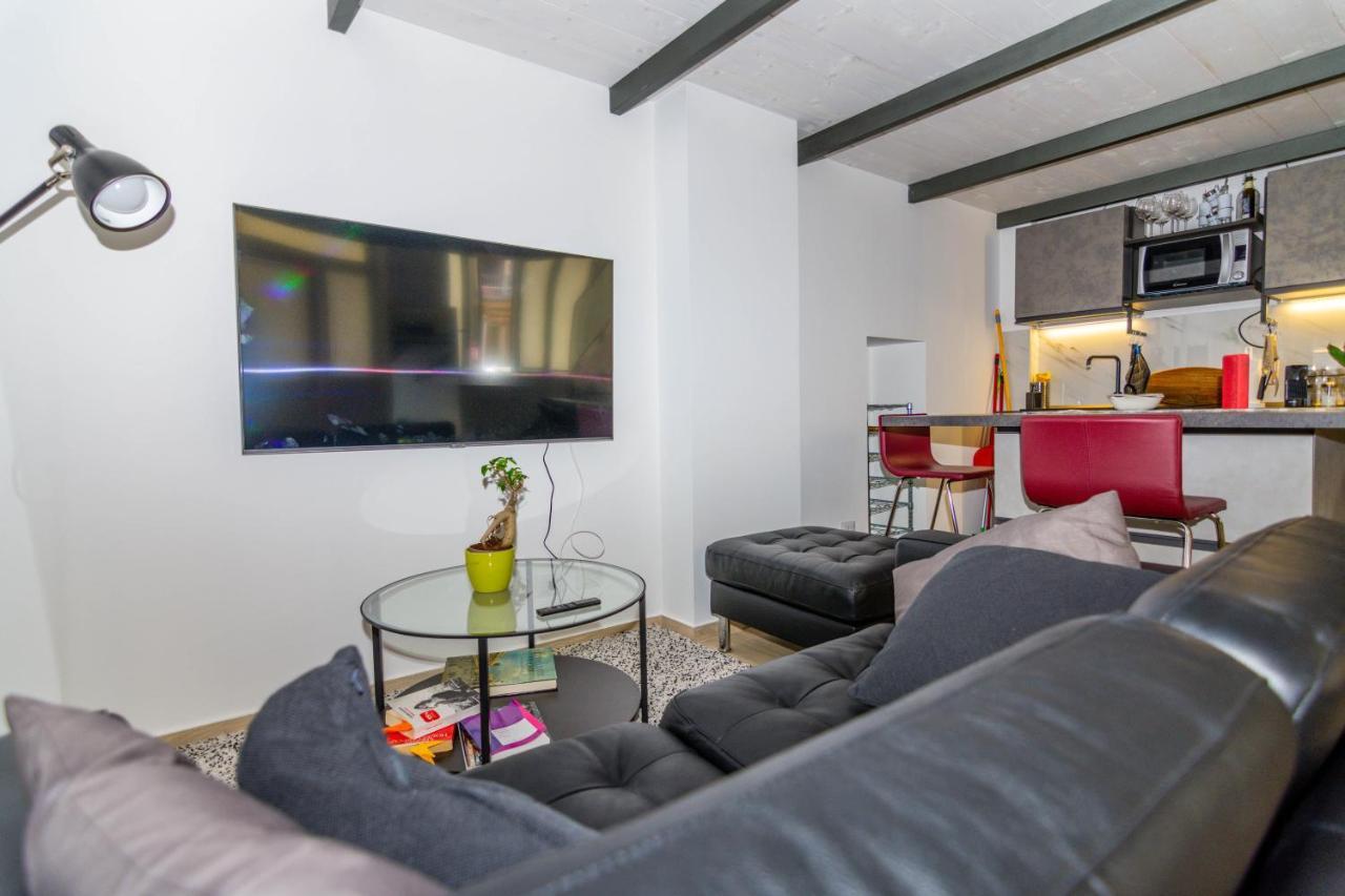 Industrial Loft -Center Of Turin- By Happyhostorino Apartment Ngoại thất bức ảnh